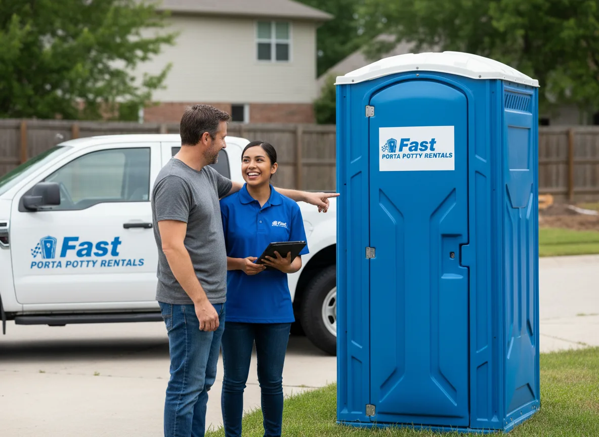 Standard Porta Potty Rentals Thomson, GA FAQs